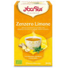 YOGI TEA ZENZERO LIMONE 30,6G