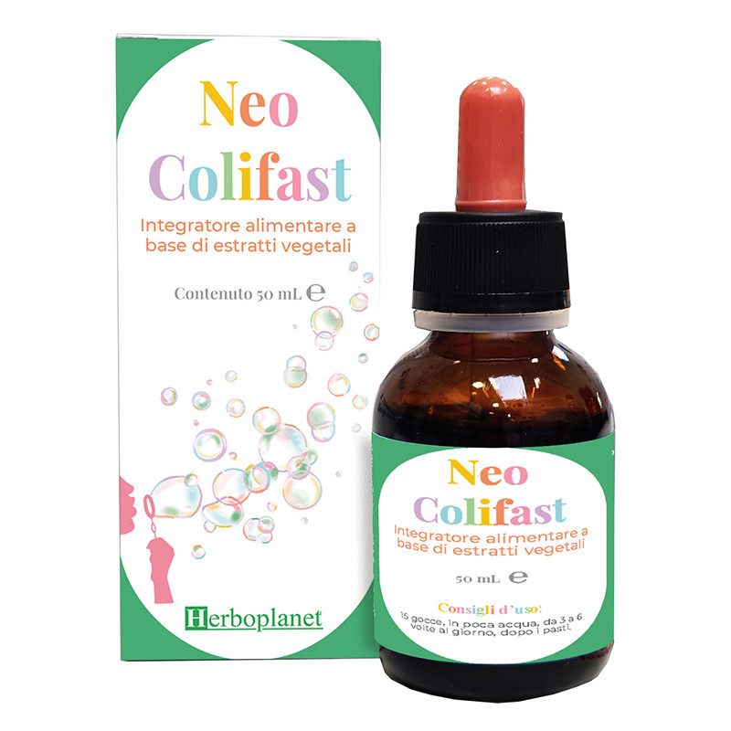 NEO COLIFAST GOCCE 50ML