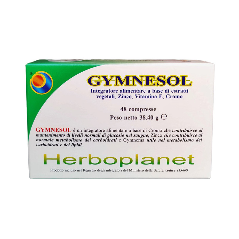 GYMNESOL 48CPR