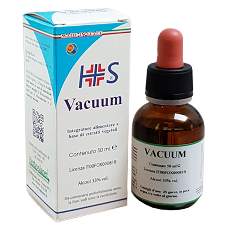 VACUUM GTT 50ML