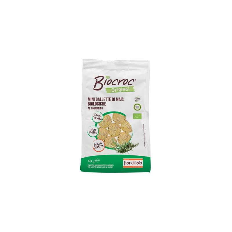 BIOCROC MINI GALL MAIS ROSMAR
