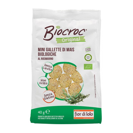 BIOCROC MINI GALL MAIS ROSMAR