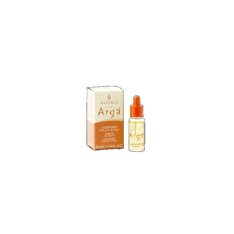 ARGA' OLIO PURO BIO 10ML