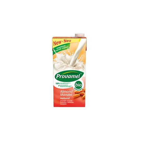 PROVAMEL LATTE MANDORLA S/ZUCC