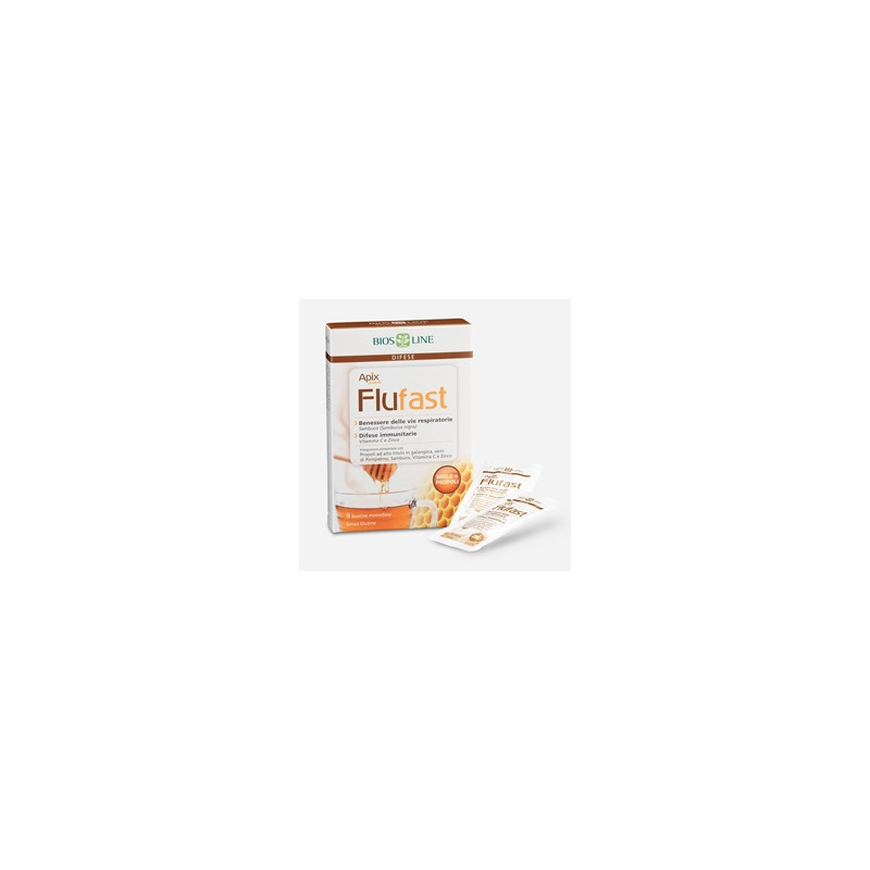FLU FAST APIX 9BUST