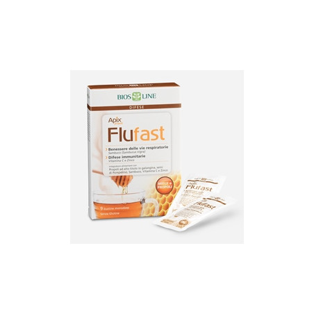 FLU FAST APIX 9BUST