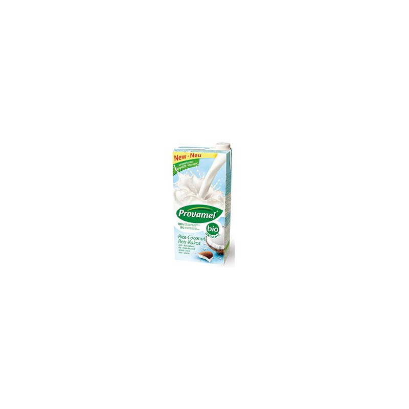 PROVAMEL BEVANDA RISO/COCCO 1L