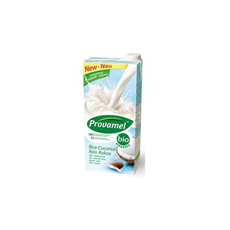 PROVAMEL BEVANDA RISO/COCCO 1L