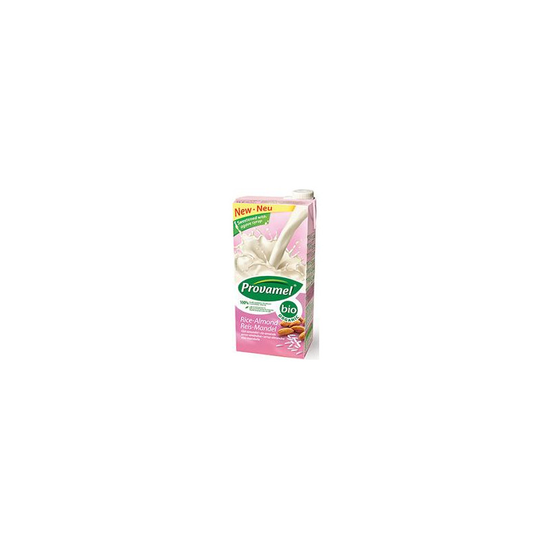 PROVAMEL RISO/MANDORLA 1L