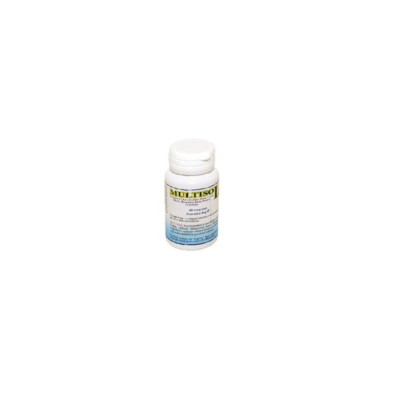 MULTISOL 60CPR