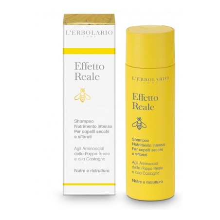 EFFETTO REALE SHAMPOO NUTRIMEN