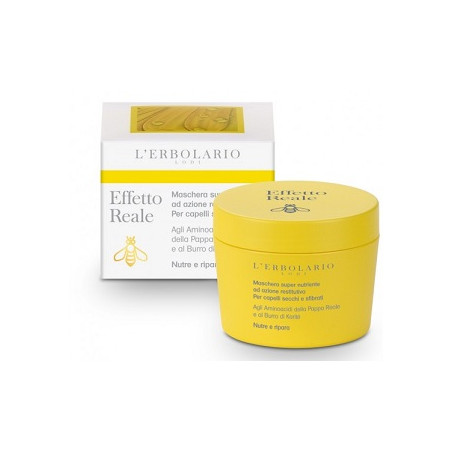 EFFETTO REALE MASCHERA NUTRIEN