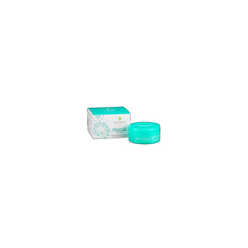 MUSCHIO D'ACQUA NATURE'S CR200