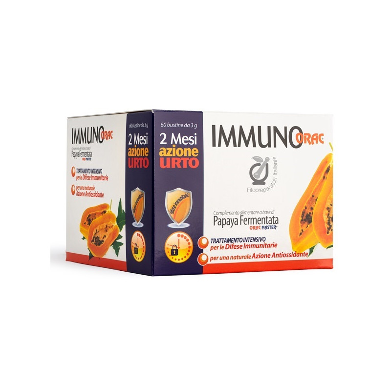 FPI IMMUNORAC 60 BUSTINE