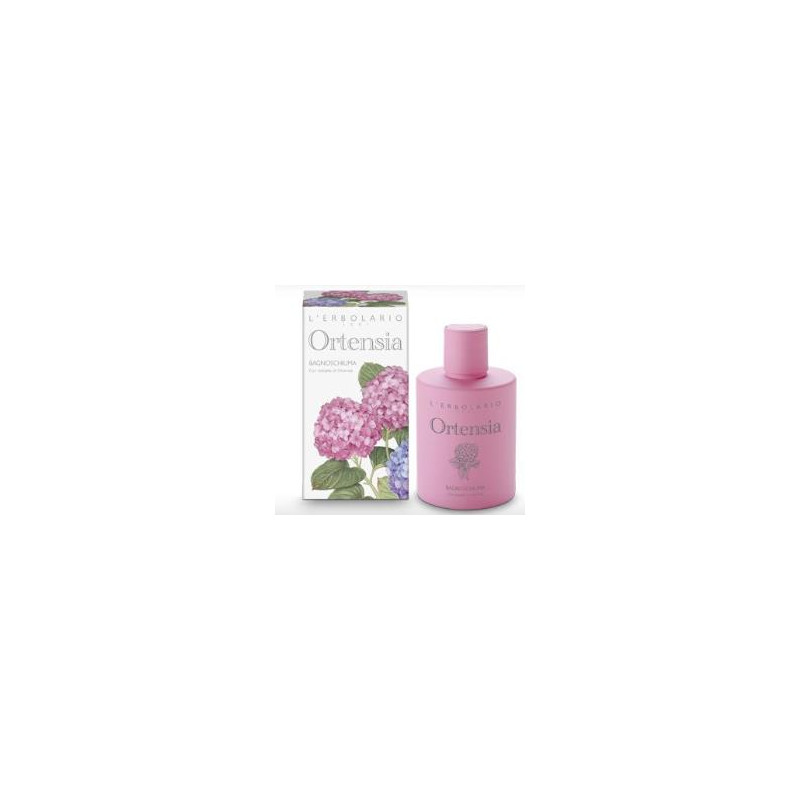 ORTENSIA BAGNOSCHIUMA 300ML