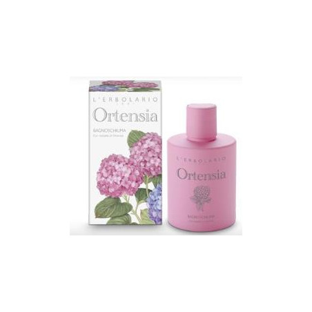 ORTENSIA BAGNOSCHIUMA 300ML