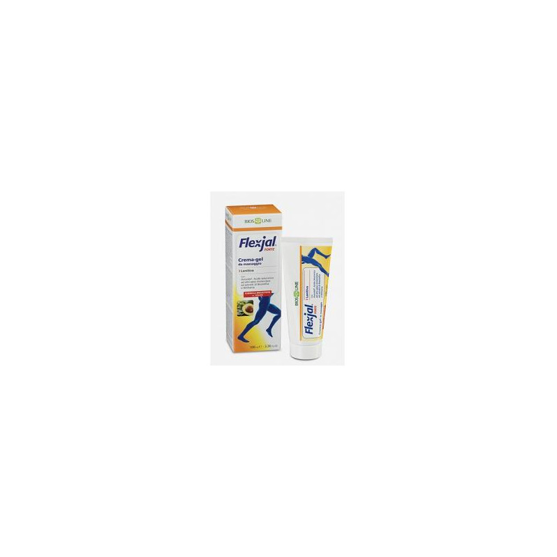 FLEXJAL FORTE CR100ML BIOSLINE