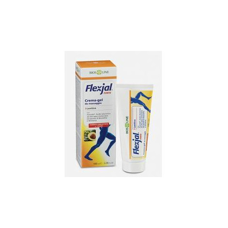 FLEXJAL FORTE CR100ML BIOSLINE