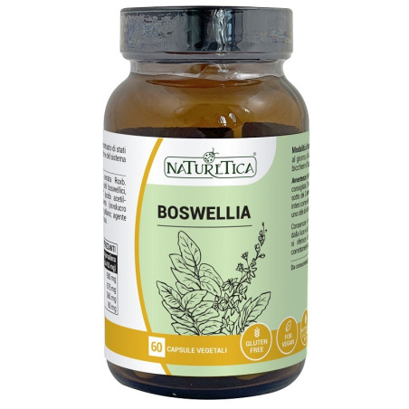 BOSWELLIA 60CAPSULE VEG