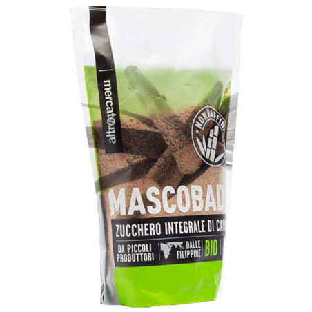 MASCOBADO ZUCCHERO CANNA I500G
