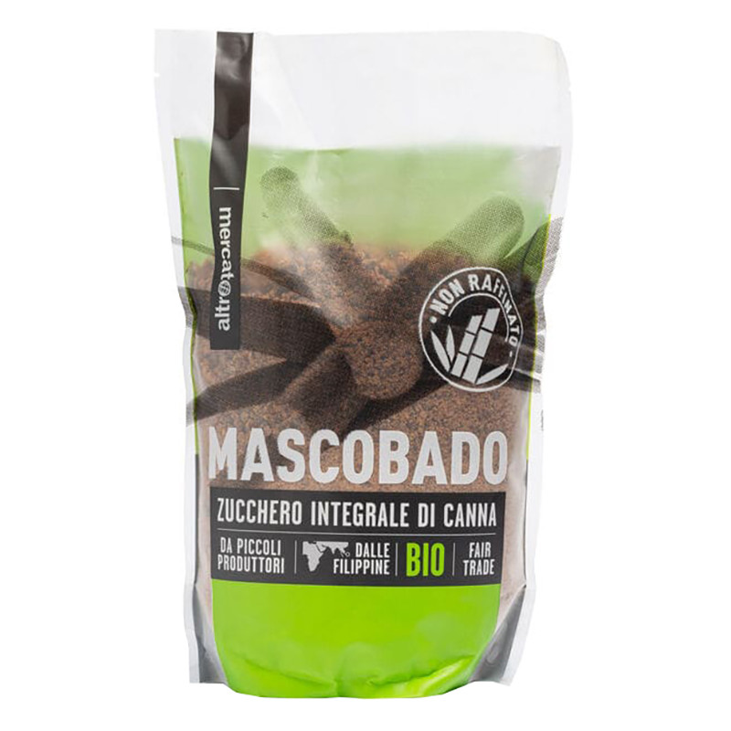 MASCOBADO ZUCCHERO CANNA I 1KG