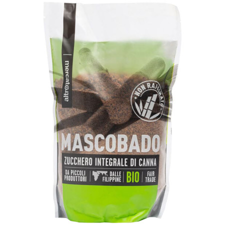 MASCOBADO ZUCCHERO CANNA I 1KG