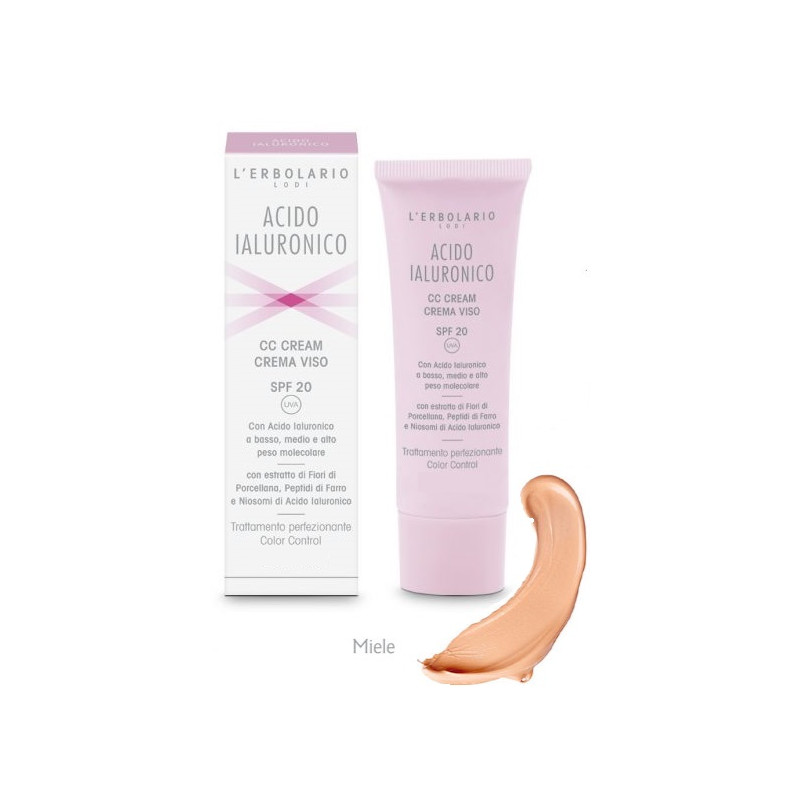 ACIDO IALURONICO CC CREAM MIE
