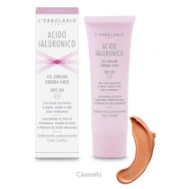 ACIDO IALURONICO CC CREAM CARA