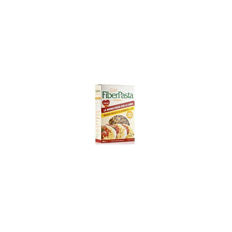 FIBERPASTA DIET FUSILLI 500G