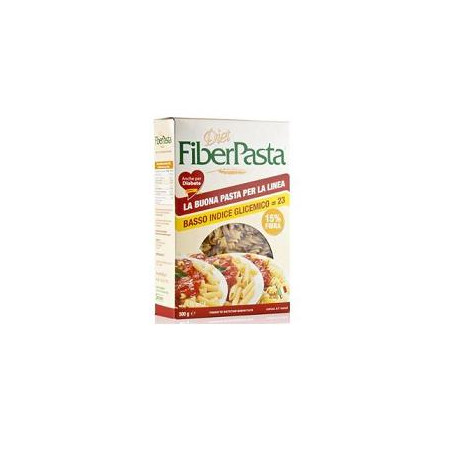 FIBERPASTA DIET FUSILLI 500G