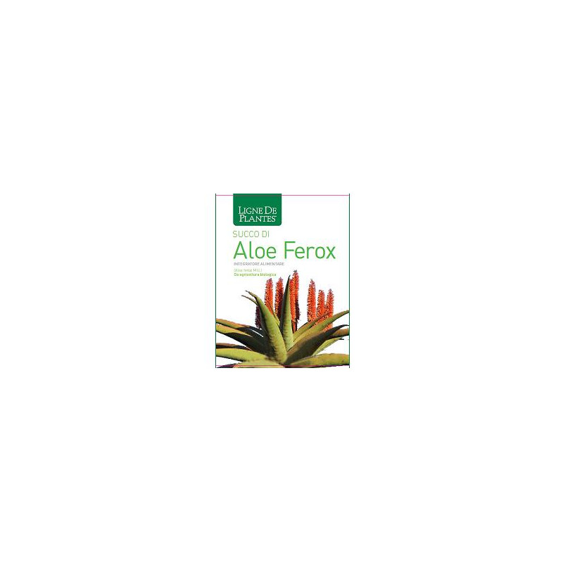 ALOE FEROX BIO 1L