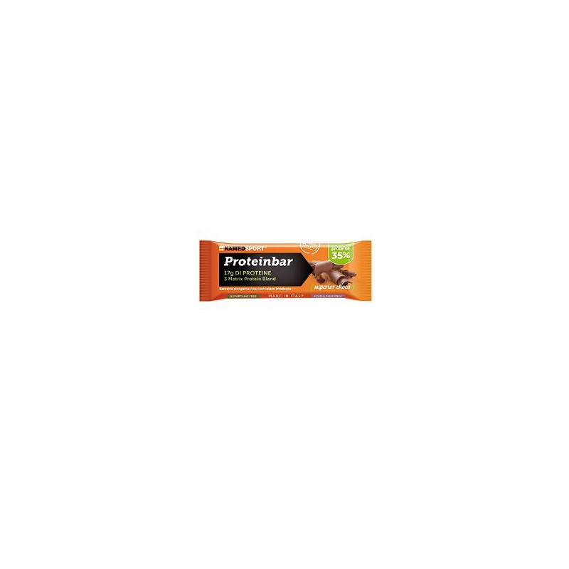 PROTEINBAR SUPERIOR CHOCO 50G
