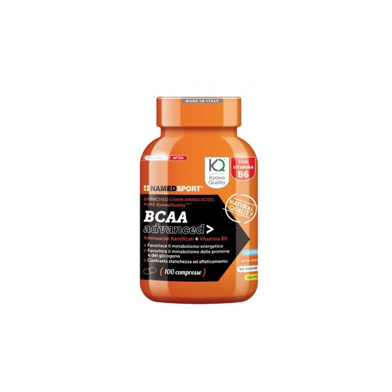 BCAA ADVANCED 100CPR