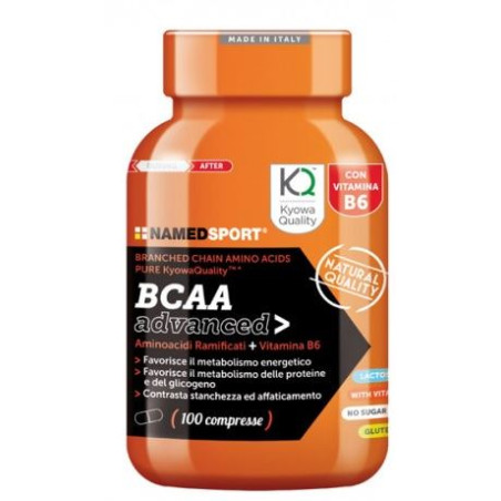 BCAA ADVANCED 100CPR