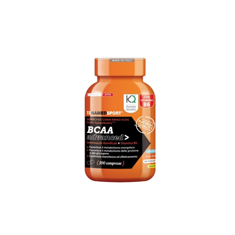 BCAA ADVANCED 300CPR