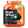 HIGH WHEY VANILLA CREAM 1KG