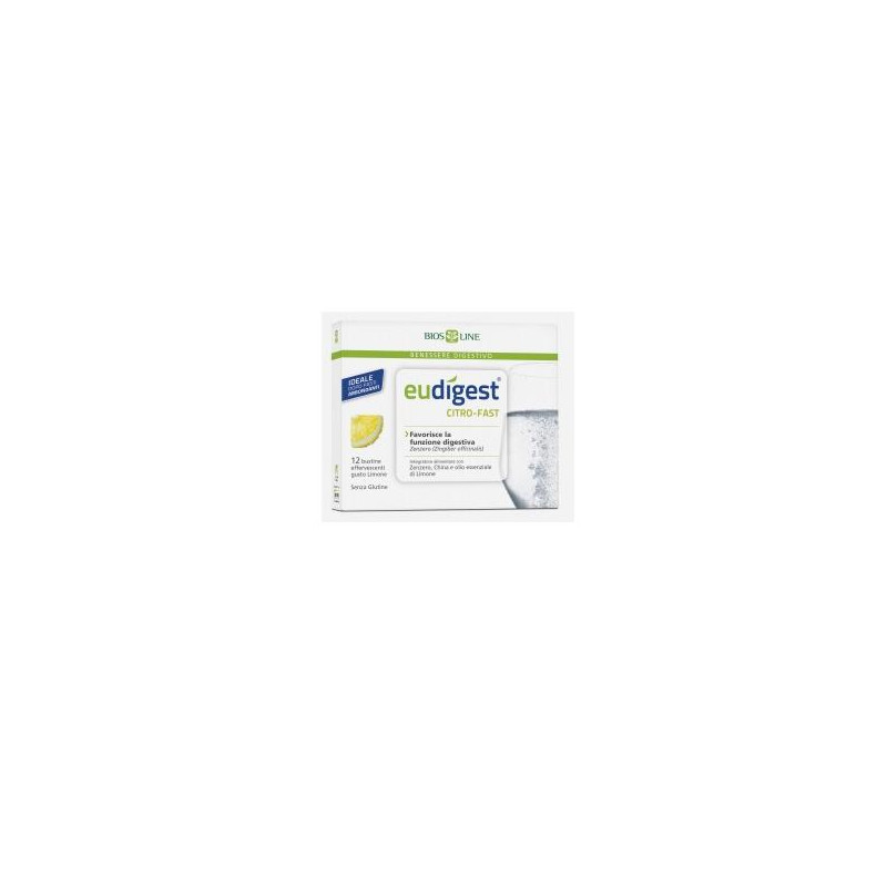 EUDIGEST CITRO FAST 12BST