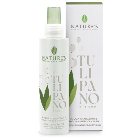 NATURE'S TULIPANO BIANCO ACQUA