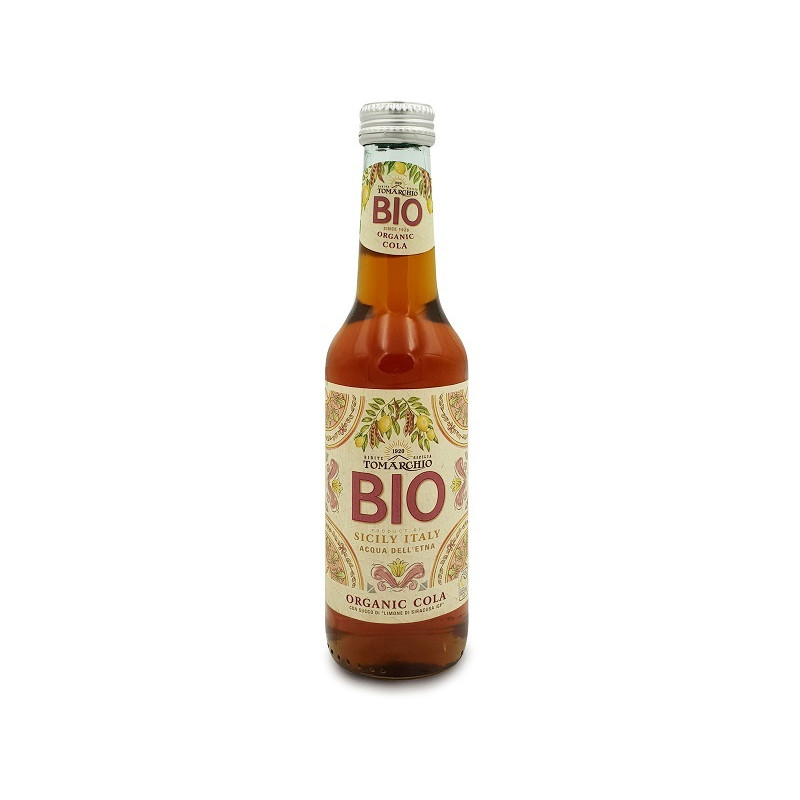 COLA 250ML TOMARCHIO BIO