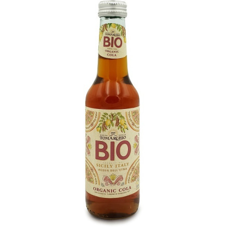COLA 250ML TOMARCHIO BIO