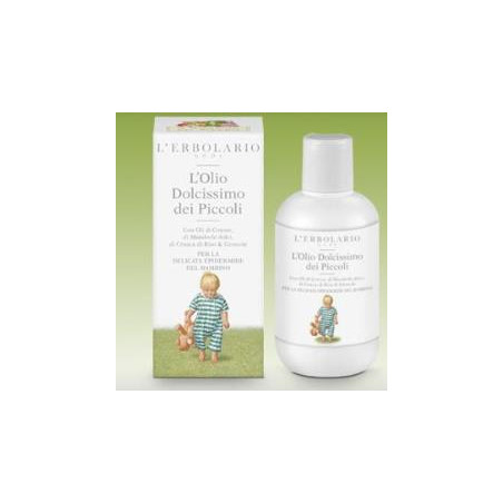 GIARDINO PICCOLI L'OLIO DOLC