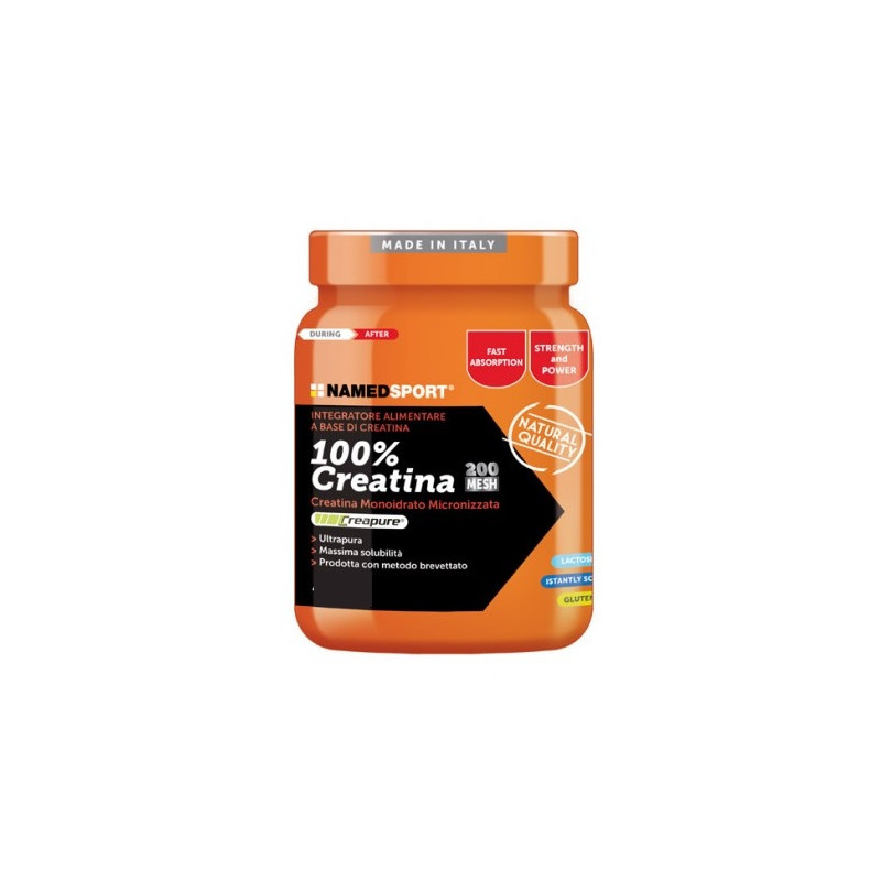 CREATINA 100% 250G