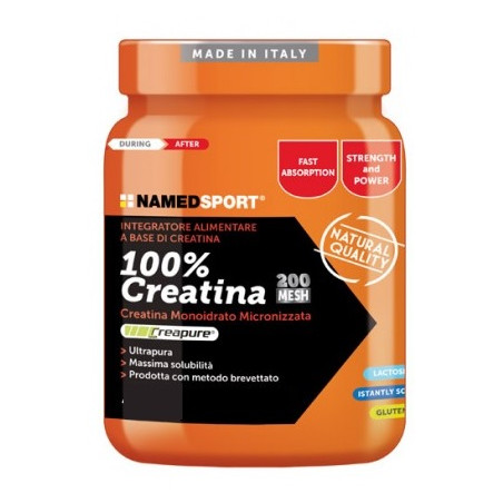 CREATINA 100% 250G