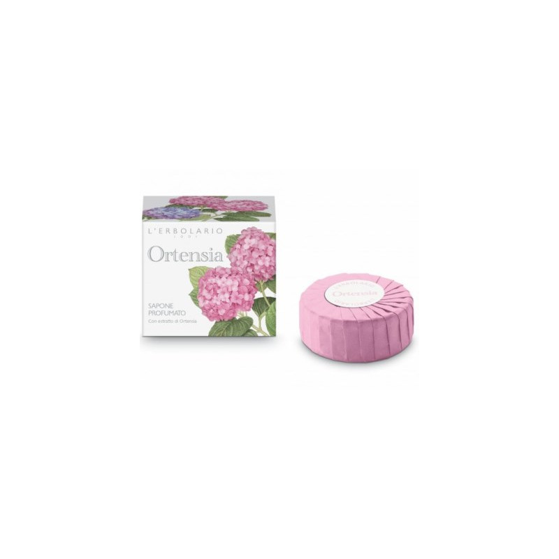 ORTENSIA SAPONE PROFUMATO 100G