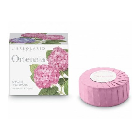 ORTENSIA SAPONE PROFUMATO 100G