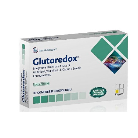 GLUTAREDOX 30CPR