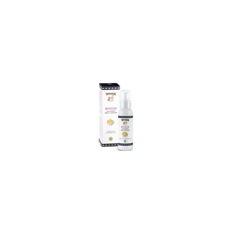 L'AMANDE MARS LATTE CRP MAL/CA