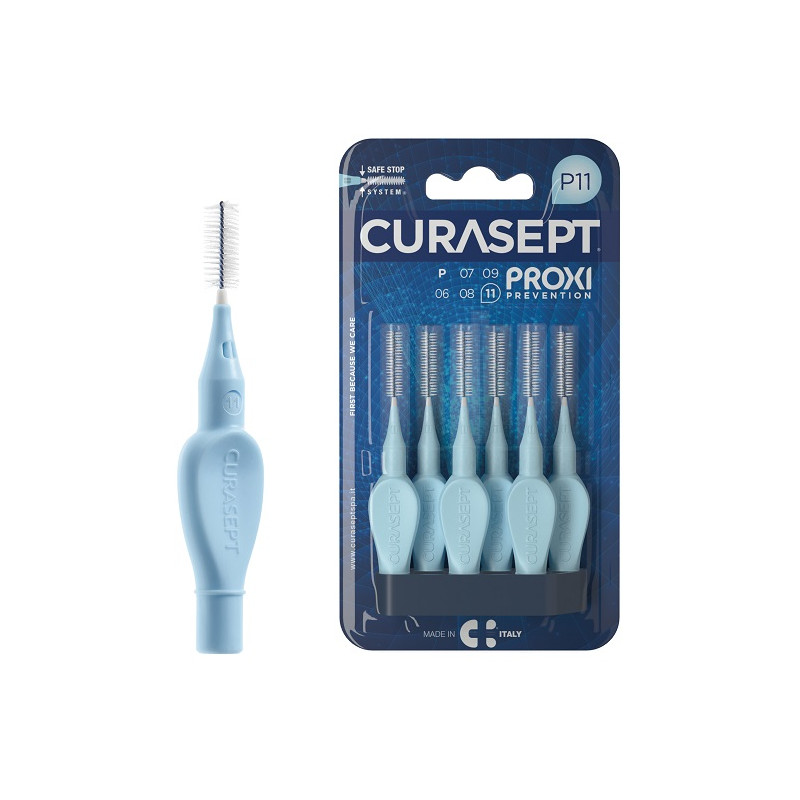CURASEPT PROXI P11 AZZ/LBL 6PZ
