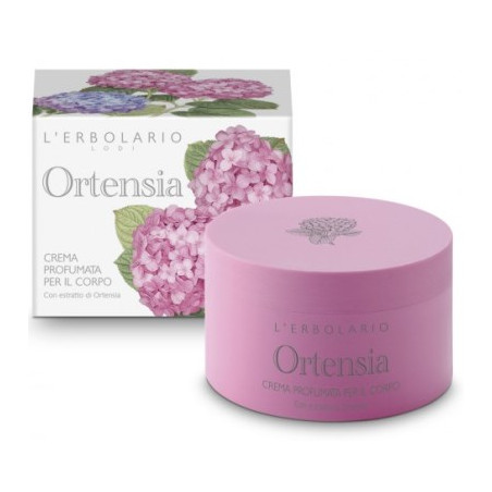 ORTENSIA CREMA PROFUMATA CORPO