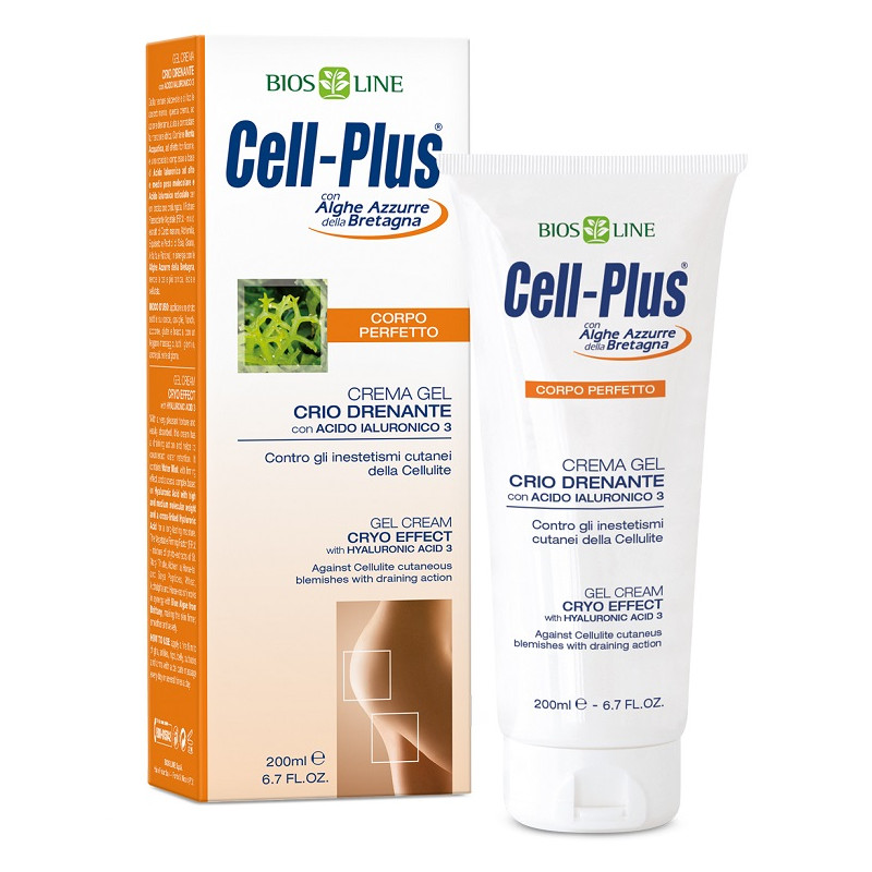 CELLPLUS CR CRIO DREN 200ML
